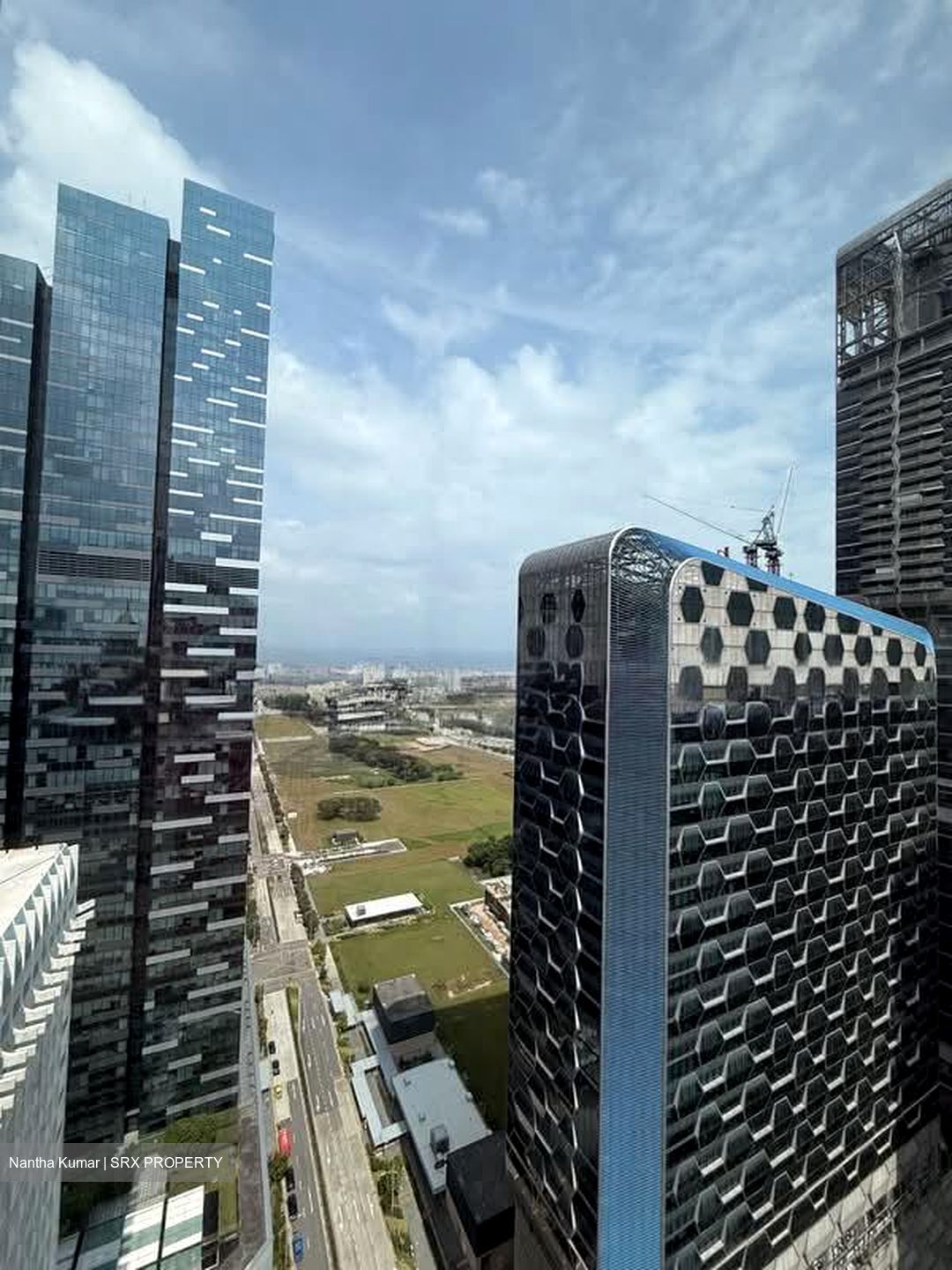 Sgx Centre Ii (D1), Office #601341051